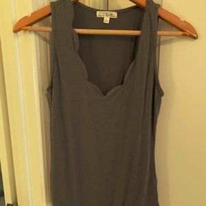 Mine Britton Tank Top bodysuit Brand New Size S